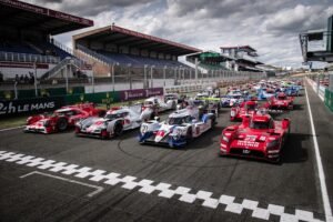 Top Racing Events Around the World