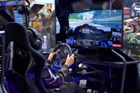 Racing Simulators: A Deep Dive