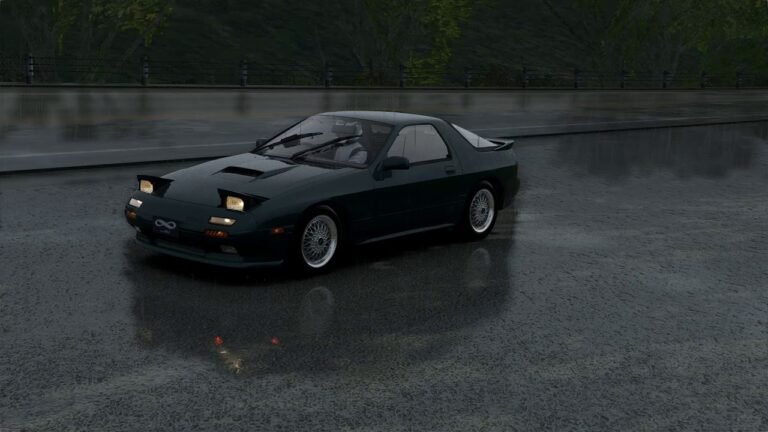 The Art of Drifting: Mastering the Skill of Controlled Slides