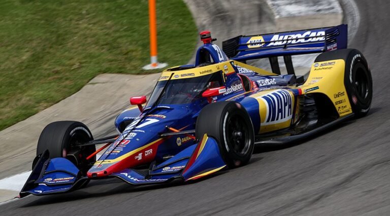 The Psychology of Racing: What It Takes to Be a Top Driver